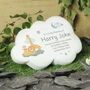 Personalised Animal Resin Memorial Cloud, thumbnail 1 of 5