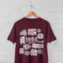 'Events Of 1954' Bespoke 70th Birthday Gift T Shirt, thumbnail 3 of 9