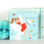 Glittery Dove Birthday Card, thumbnail 5 of 5