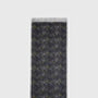 Wilderness Black Tassel Scarf, thumbnail 4 of 6