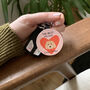 Personalised 'Best Dog Mum Or Dad' Father's Day Keyring, thumbnail 12 of 12