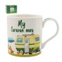 Fine China 'My Caravan Mug', thumbnail 2 of 2