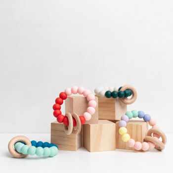 Design Your Own Teething Rattle, 2 of 9