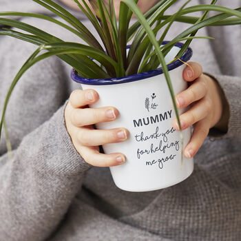 Personalised Engraved Planter, 2 of 4
