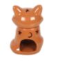 Fox Ceramic Oil Burner And Wax Warmer, thumbnail 3 of 3