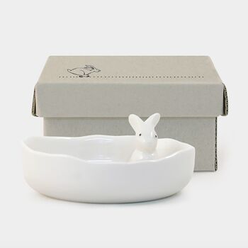 Some Bunny Loves You Jewellery Dish, 2 of 3