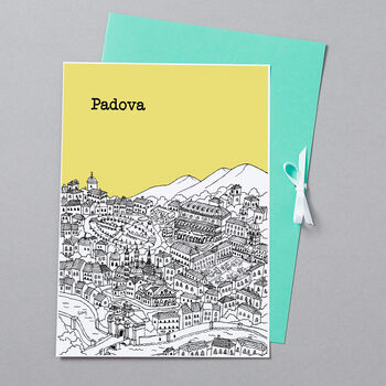 Personalised Padova Print, 10 of 10