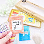 New Job Congratulations Tea Gift, thumbnail 3 of 12