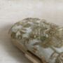 Gold Embroidered Handcrafted Clutch Bag, thumbnail 10 of 10