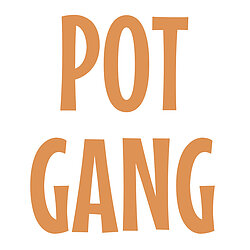 Pot Gang Logo