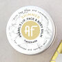 Personalised Sparkly Gold Lip, Face And Body Balm, thumbnail 8 of 12