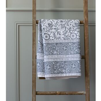 Wooden Ladder , Light Wood, 3 of 3