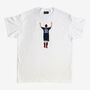 Lionel Messi Paris Saint Germain T Shirt, thumbnail 1 of 4