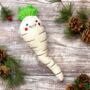 Christmas Parsnip Dog Toy, thumbnail 1 of 2