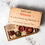 Chocolate Roses Gift Box, thumbnail 2 of 12