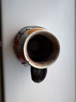 Handmade Porcelain Small Vase, 5 of 6