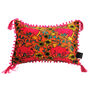 The Country Pig Brights Eco Friendly Rectangle Cushion, thumbnail 2 of 4