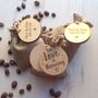 Personalised Coffee Wedding Favours, thumbnail 1 of 3