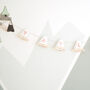 Personalised Fairy Lights In Pink, thumbnail 2 of 11