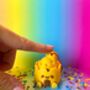 Sandcastle Fidget Clicker | Sensory Desk Accessory, thumbnail 2 of 3