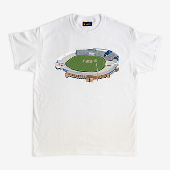 Edgbaston Cricket Ground T Shirt, 2 of 4