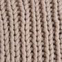 Ribbed Sweater Vest Easy Knitting Kit, thumbnail 7 of 10