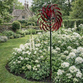 240cm Metal Wind Spinner, 3 of 12