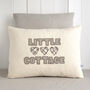 Personalised House Name Cushion Gift For New Home, thumbnail 1 of 12