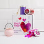 Hugs And Happiness Mini Bathtime Potion Kit And Cauldron, thumbnail 1 of 3