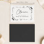 Bridesmaid Proposal Card Bows, thumbnail 7 of 11