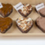 Gluten Free Brownies Two Hearts Subscription, thumbnail 2 of 5