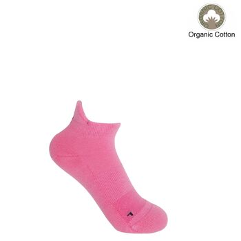 Organic Sport Women’s Trainer Socks Gift Box – Classic, 6 of 8