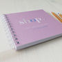 Personalised Shopping Lover's Small Notebook, thumbnail 3 of 10