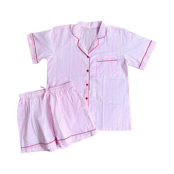 Personalise Stripe Pajamas, 8 of 10