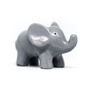 Little Ceramic Elephant ' Sending A Trunkful Of Love', thumbnail 10 of 10