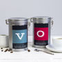 Personalised Initial Coffee Gift In Tin, thumbnail 3 of 7