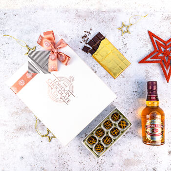 Wonderful Whisky Hamper Gift Box, 2 of 4