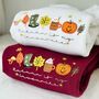 Autumn Is My Favourite Embroidered Sweatshirt, thumbnail 5 of 7