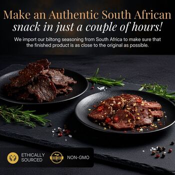 Biltong Making Kit Make Your Own Biltong At Home In Just A Couple Of Hours, 4 of 7