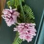Clover Beaded Flower Craft Kit, thumbnail 2 of 4