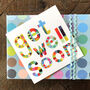 Glossy Get Well Soon Card, thumbnail 4 of 5