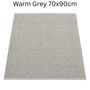Bathroom, Kitchen Or Hall Mat In Metallic Washable Pvc, thumbnail 8 of 8