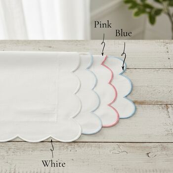Personalised Aeroplane Baby Pillowcase, 4 of 5