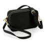Personalised Cross Body Bag With Gold Initials, thumbnail 3 of 5