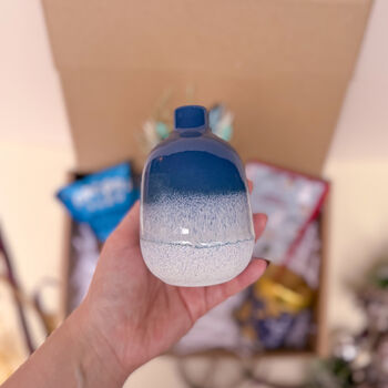 Blue Christmas Gift Hamper, 2 of 5