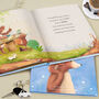 Personalised Daddy Book 'Because Of You', thumbnail 8 of 12