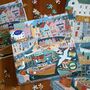 Family 1000 Piece Jigsaw Puzzles, thumbnail 1 of 11