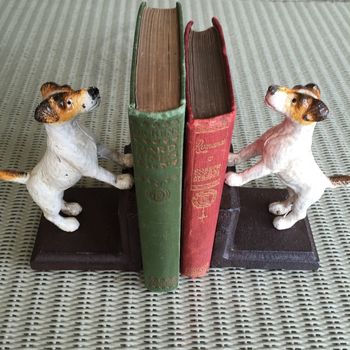 Jack Russell Bookends, 3 of 6