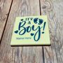 100g Personalised Printed Chocolate Bar, thumbnail 10 of 12