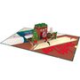 Have A Cracking Christmas! Funny And Cheeky Xmas Card With 3D Pop Ups, thumbnail 8 of 8
